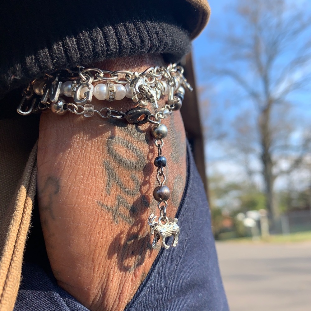 YUNG LGNDS BRACELETS